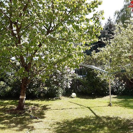 Ferienwohnung Luise, Gemuetlich, Freundlich Und Ganz Nah An Berlin オラニエンブルク エクステリア 写真