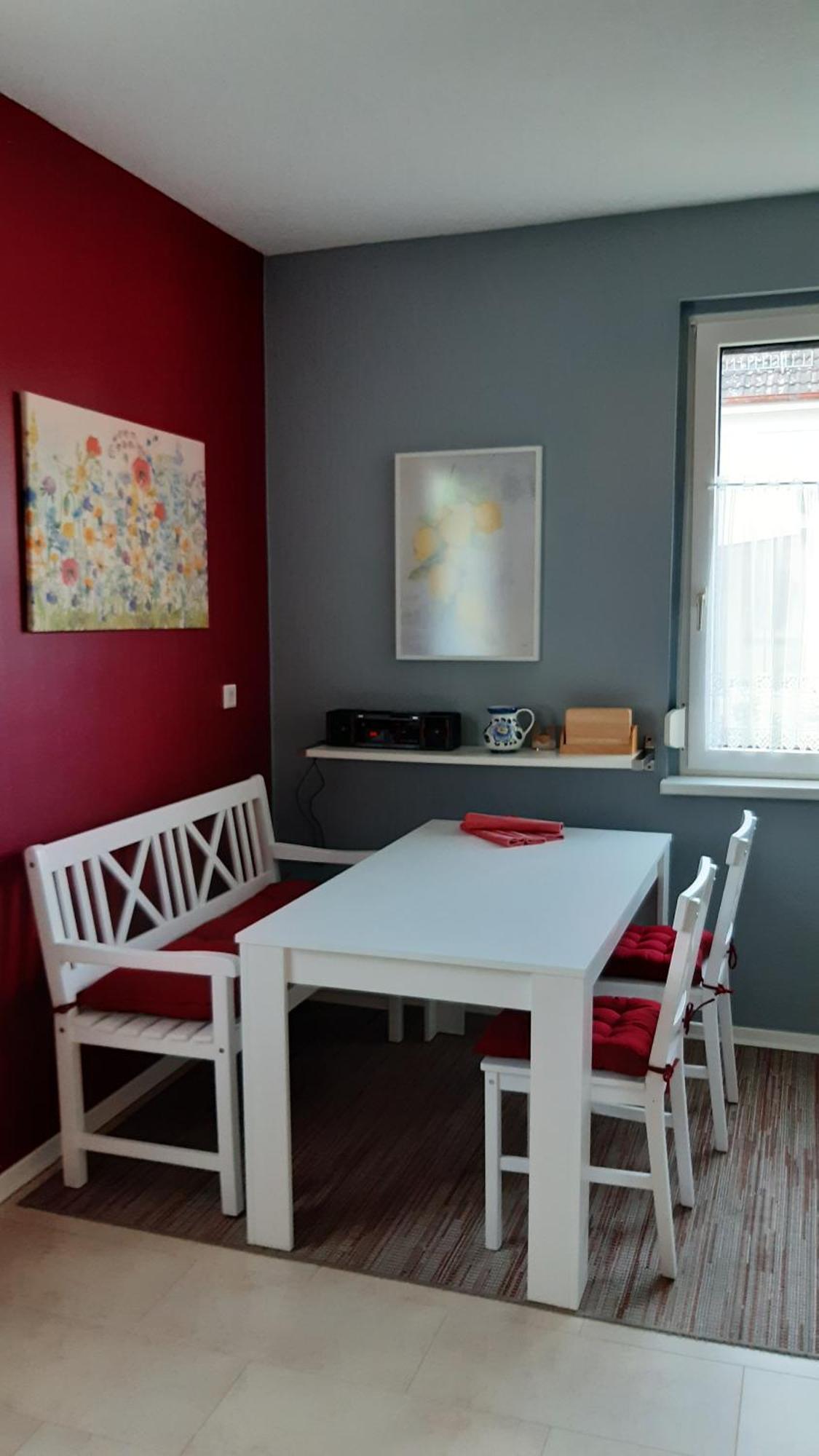 Ferienwohnung Luise, Gemuetlich, Freundlich Und Ganz Nah An Berlin オラニエンブルク エクステリア 写真