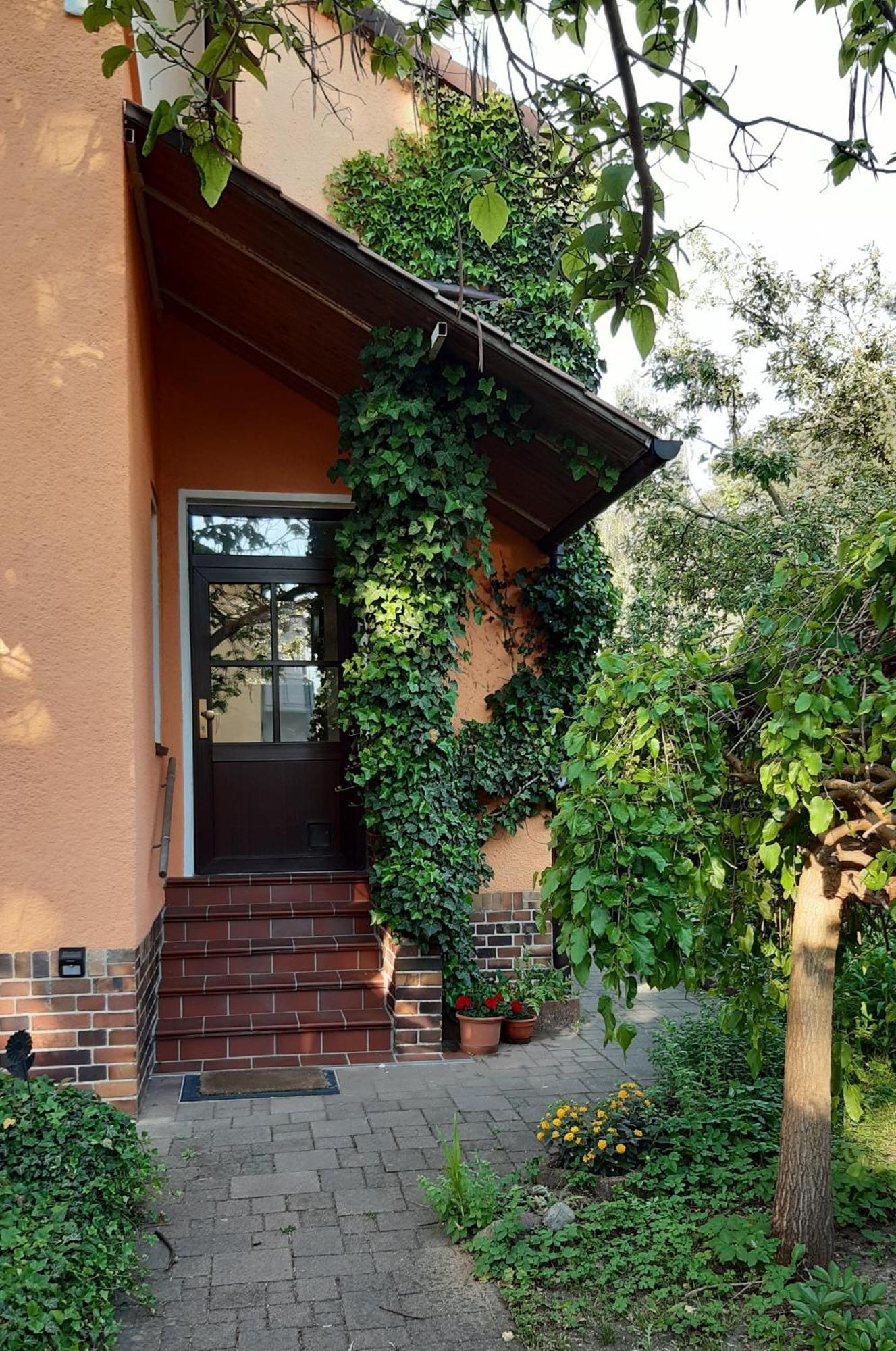 Ferienwohnung Luise, Gemuetlich, Freundlich Und Ganz Nah An Berlin オラニエンブルク エクステリア 写真