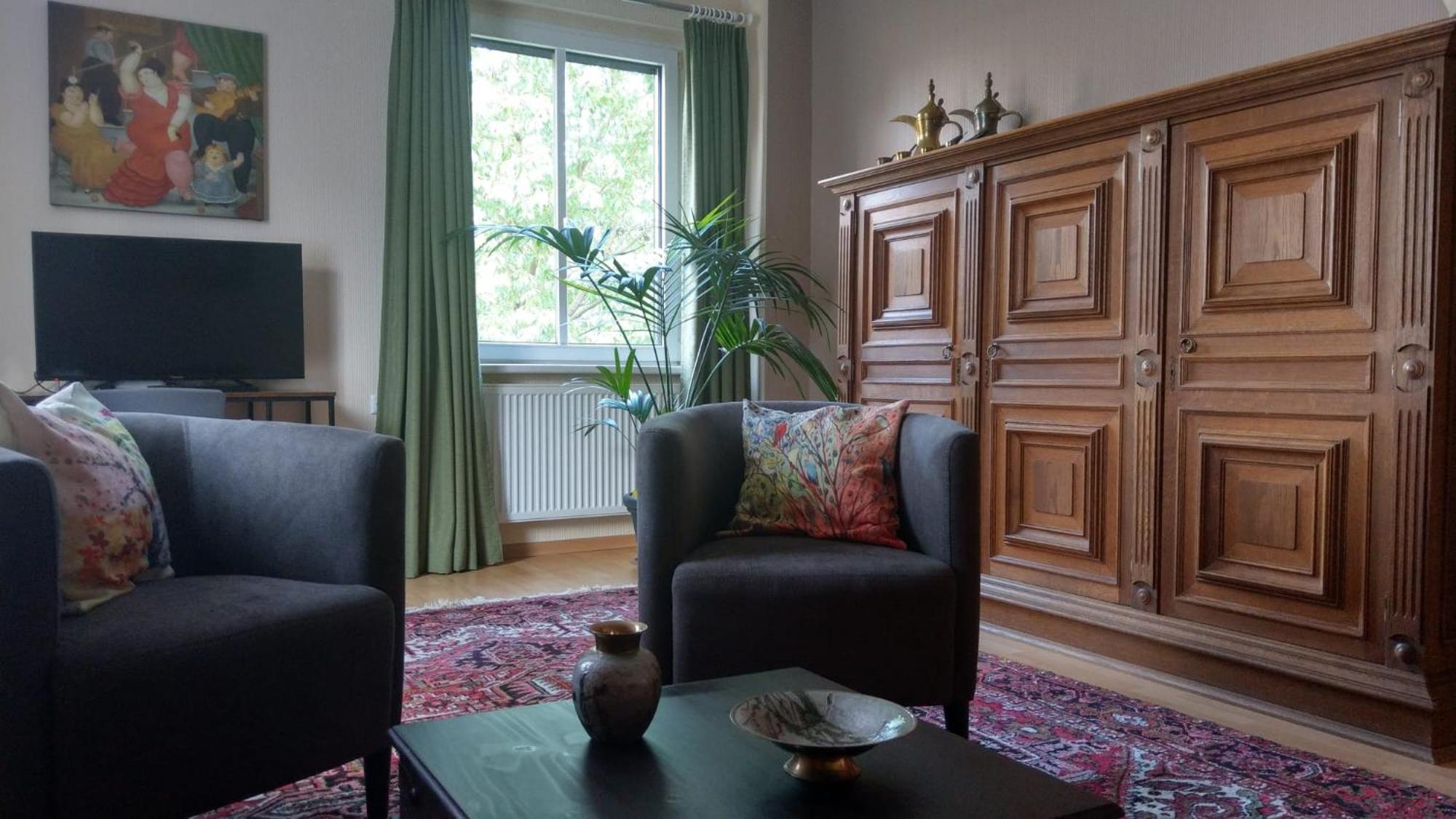 Ferienwohnung Luise, Gemuetlich, Freundlich Und Ganz Nah An Berlin オラニエンブルク エクステリア 写真