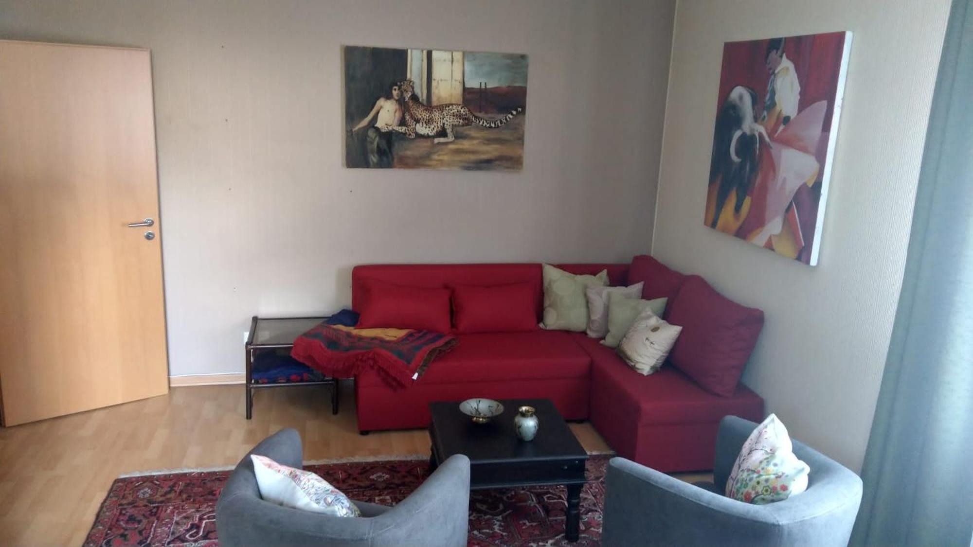 Ferienwohnung Luise, Gemuetlich, Freundlich Und Ganz Nah An Berlin オラニエンブルク エクステリア 写真