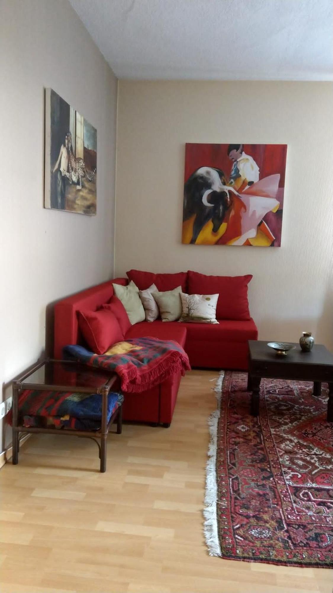 Ferienwohnung Luise, Gemuetlich, Freundlich Und Ganz Nah An Berlin オラニエンブルク エクステリア 写真
